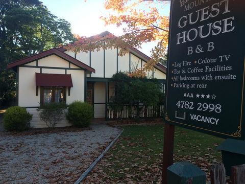 Belgravia Mountain Guest House - Northern Rivers Accommodation 0