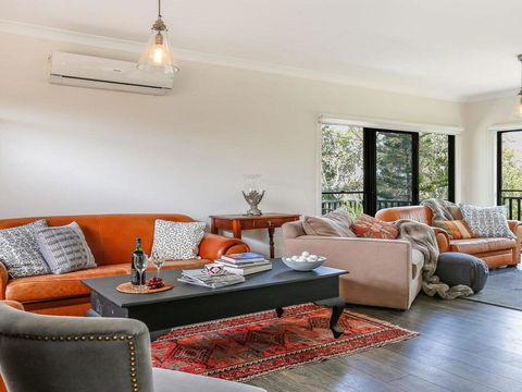 Bellara - Your Home Among The Gum Trees! - Northern Rivers Accommodation 1