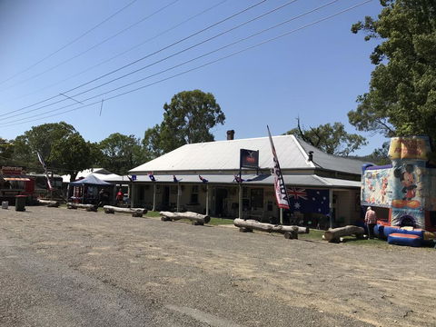 Bellbrook Hotel - Northern Rivers Accommodation 2