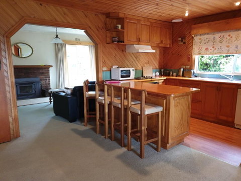 Belle Cottage - Northern Rivers Accommodation 1