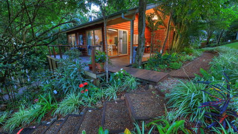 Belle's At Montville - Northern Rivers Accommodation 0