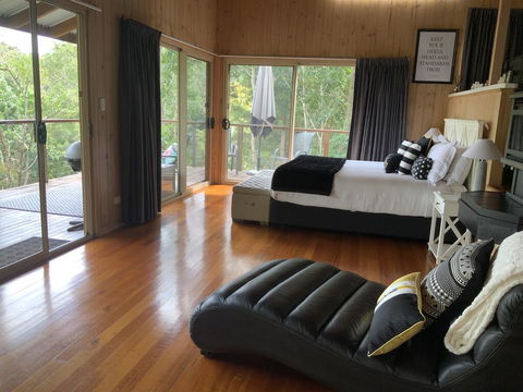 Belle's At Montville - Northern Rivers Accommodation 2