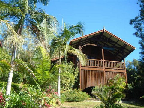 Bellingen Koompartoo Retreat - Northern Rivers Accommodation 1