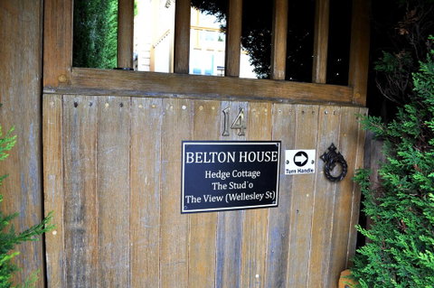 Belton Apartments - The Studio - Northern Rivers Accommodation 1