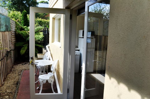 Belton Apartments - The Studio - Northern Rivers Accommodation 2