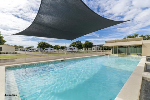 Benalla Tourist Park - Northern Rivers Accommodation 0
