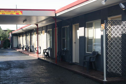 Benjamin Singleton Motel - Northern Rivers Accommodation 2