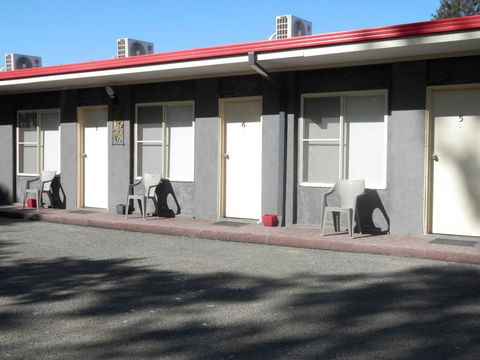 Benjamin Singleton Motel - Northern Rivers Accommodation 1