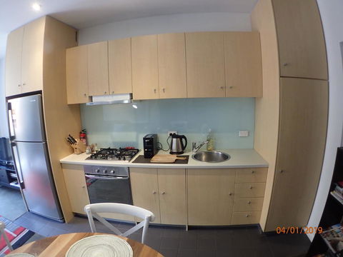 Bent St Apartments - Northern Rivers Accommodation 1
