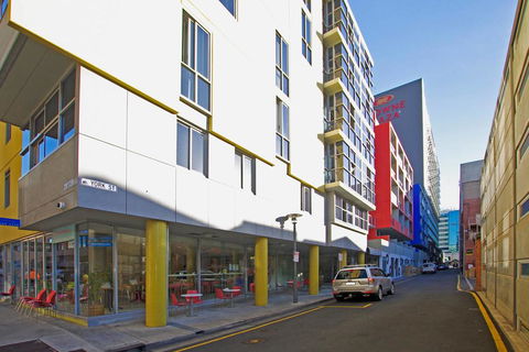 Bent St Apartments 2 - Northern Rivers Accommodation 0