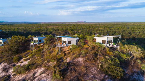 Berkeley River Lodge - Northern Rivers Accommodation 1