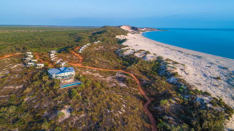 Berkeley River Lodge - Northern Rivers Accommodation 0