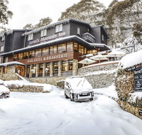 Bernti's Mountain Inn