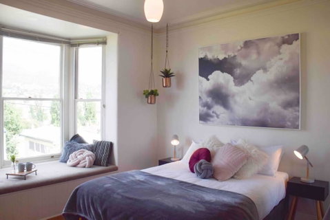 Best Location In Hobart! Luxury 4 Bedroom With Stunning Views - Northern Rivers Accommodation 1