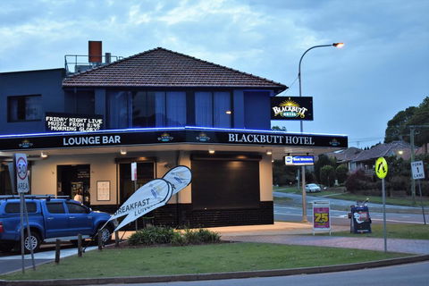 Best Western Blackbutt Inn - Northern Rivers Accommodation 0