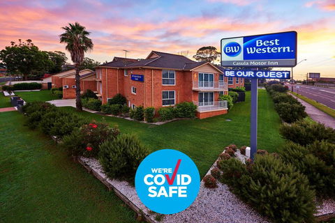 Best Western Casula Motor Inn - Northern Rivers Accommodation 0