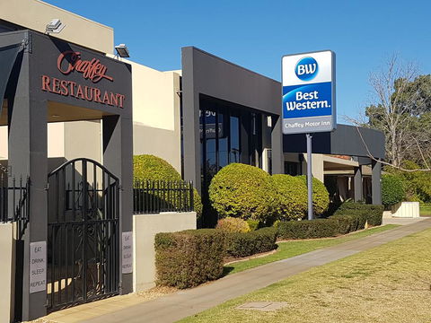 Best Western Chaffey Motor Inn - Northern Rivers Accommodation 0