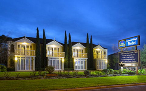 Best Western Colonial Village Motel - Northern Rivers Accommodation 0