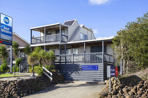 Best Western Great Ocean Road Motor Inn - Northern Rivers Accommodation 1