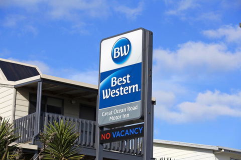 Best Western Great Ocean Road Motor Inn - Northern Rivers Accommodation 3