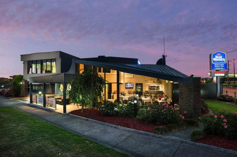 Best Western Mahoneys Motor Inn - Northern Rivers Accommodation 0