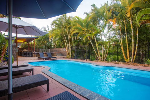 Best Western Plus Quarterdecks Retreat - Northern Rivers Accommodation 1