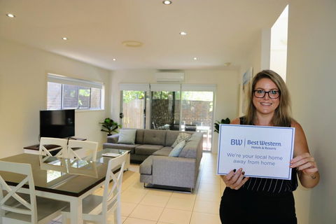 Best Western Plus Quarterdecks Retreat - Northern Rivers Accommodation 3