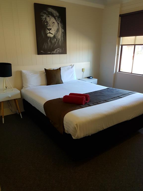 Hay NSW Northern Rivers Accommodation