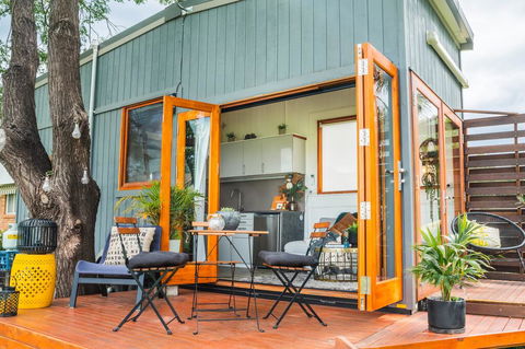 Big Tiny 6Sixteen The Banks - Northern Rivers Accommodation 0