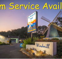 Big Windmill Corporate  Family Motel - Northern Rivers Accommodation