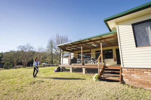 Big Yango House - Northern Rivers Accommodation 1
