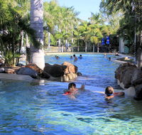 Big4 Aussie Outback Oasis Holiday Park - Northern Rivers Accommodation