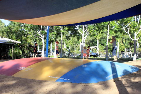 Big4 Aussie Outback Oasis Holiday Park - Northern Rivers Accommodation 1