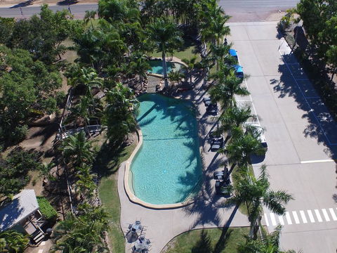Big4 Aussie Outback Oasis Holiday Park - Northern Rivers Accommodation 2