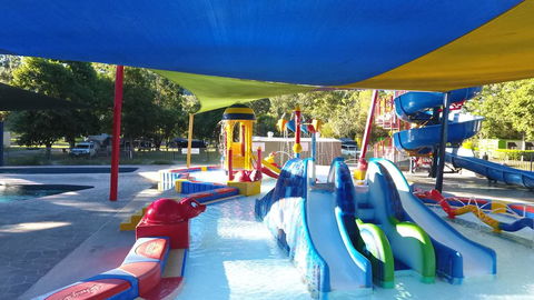 BIG4 Cania Gorge Holiday Park - Northern Rivers Accommodation 0