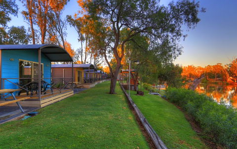 BIG4 Deniliquin Holiday Park - Northern Rivers Accommodation 0