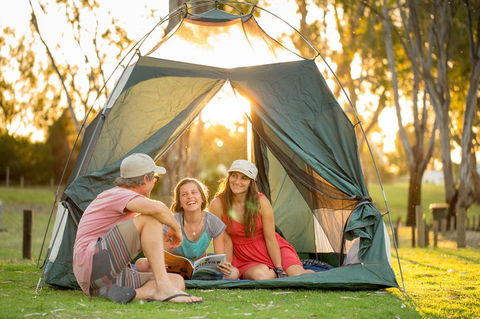 BIG4 Deniliquin Holiday Park - Northern Rivers Accommodation 1