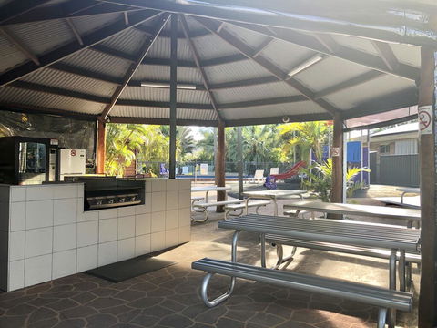 Big4 Hervey Bay Holiday Park - Northern Rivers Accommodation 1