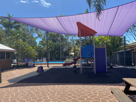 Big4 Hervey Bay Holiday Park - Northern Rivers Accommodation 2