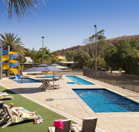 BIG4 MacDonnell Range Holiday Park - Northern Rivers Accommodation