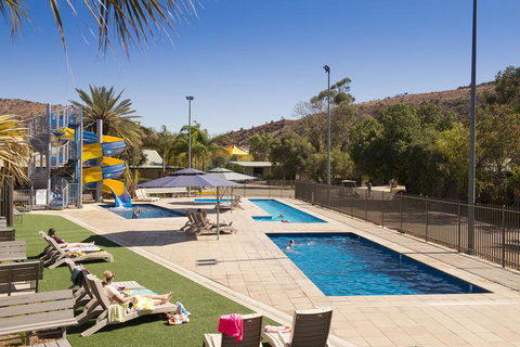 BIG4 MacDonnell Range Holiday Park - Northern Rivers Accommodation 0