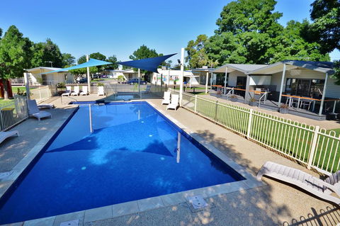 BIG4 Mildura Getaway - Northern Rivers Accommodation 0