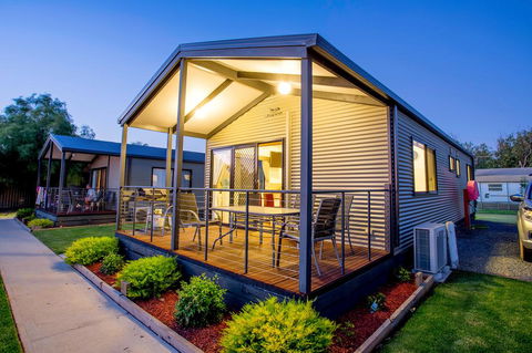 BIG4 NRMA Yarrawonga Mulwala Holiday Park - Northern Rivers Accommodation 3