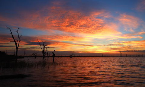 BIG4 NRMA Yarrawonga Mulwala Holiday Park - Northern Rivers Accommodation 0
