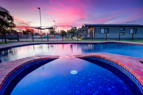 BIG4 NRMA Yarrawonga Mulwala Holiday Park - Northern Rivers Accommodation 1