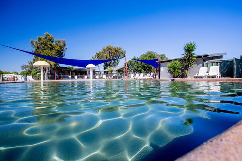 BIG4 NRMA Yarrawonga Mulwala Holiday Park - Northern Rivers Accommodation 2