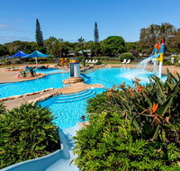 BIG4 Park Beach Holiday Park - Northern Rivers Accommodation