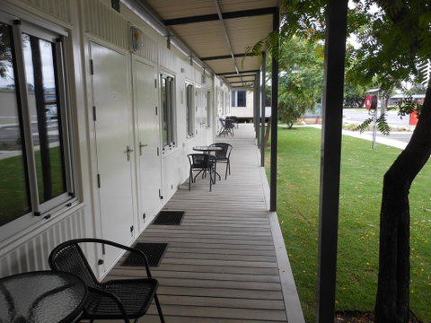 BIG4 Perth Midland Tourist Park - Northern Rivers Accommodation 3