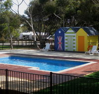 BIG4 Port Willunga Tourist Park - Northern Rivers Accommodation