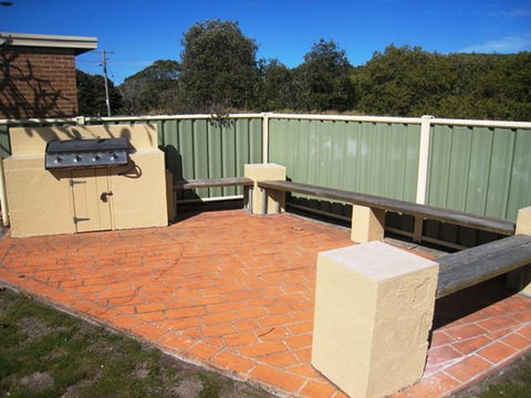 Billungar Unit 2 At Hat Head - Northern Rivers Accommodation 1